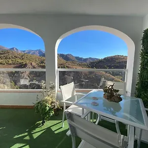 Mirador De La Axarquia Apartment Frigiliana